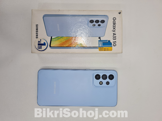 Samsung Galaxy A33 (8/128)